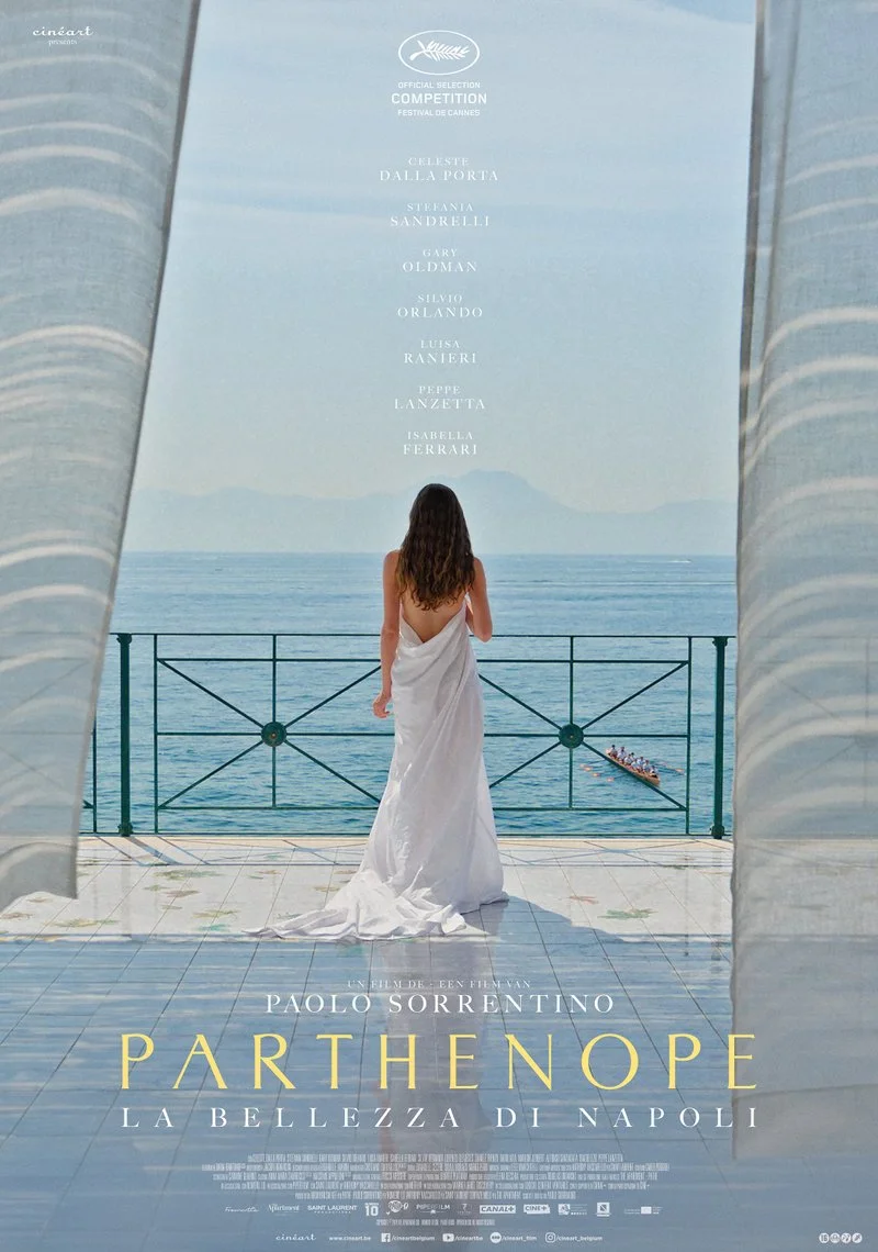 Poster van Parthenope
