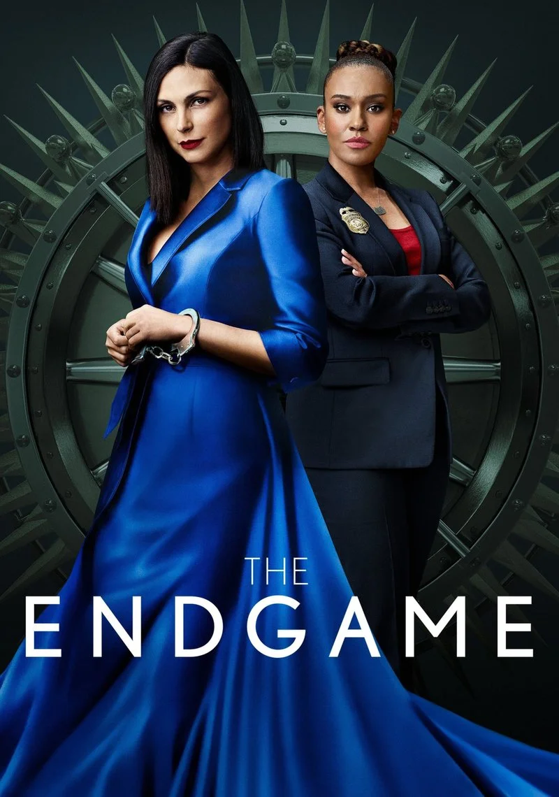 Poster van The Endgame
