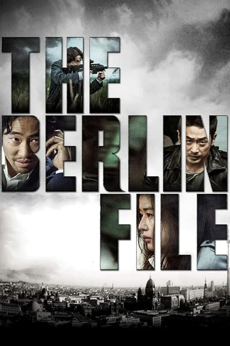 Affiche de The Agent