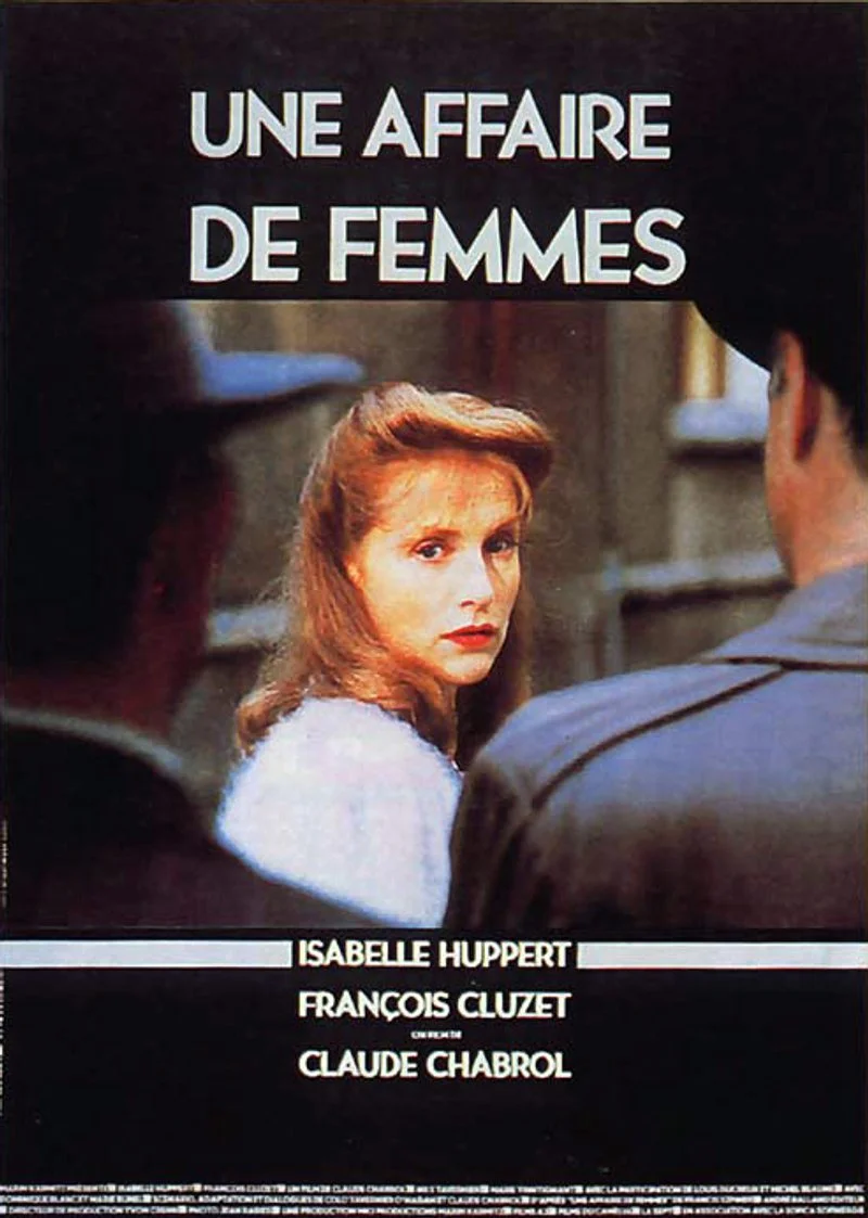 Poster van Story of Women