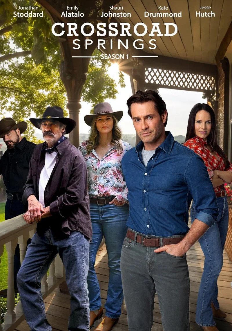 Poster van Crossroad Springs