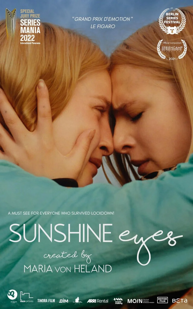 Affiche de Sunshine Eyes