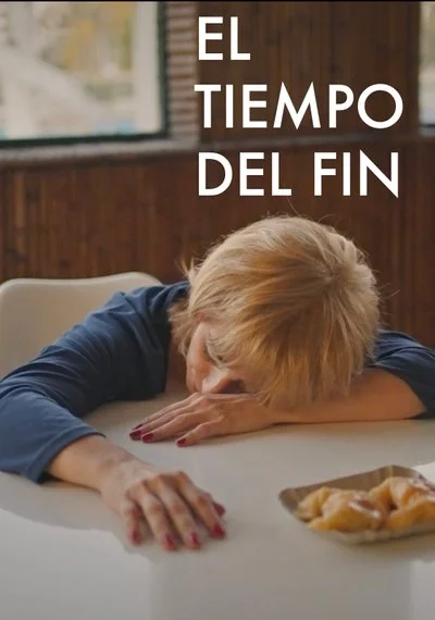 Affiche The time of the end