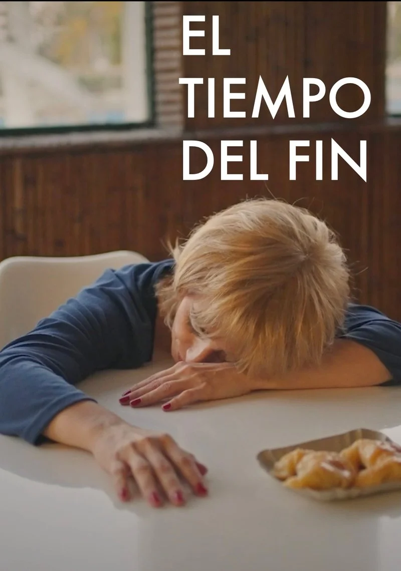 Affiche de The time of the end