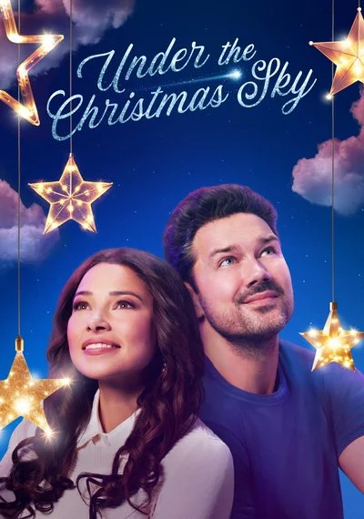 Affiche Under the Christmas Sky