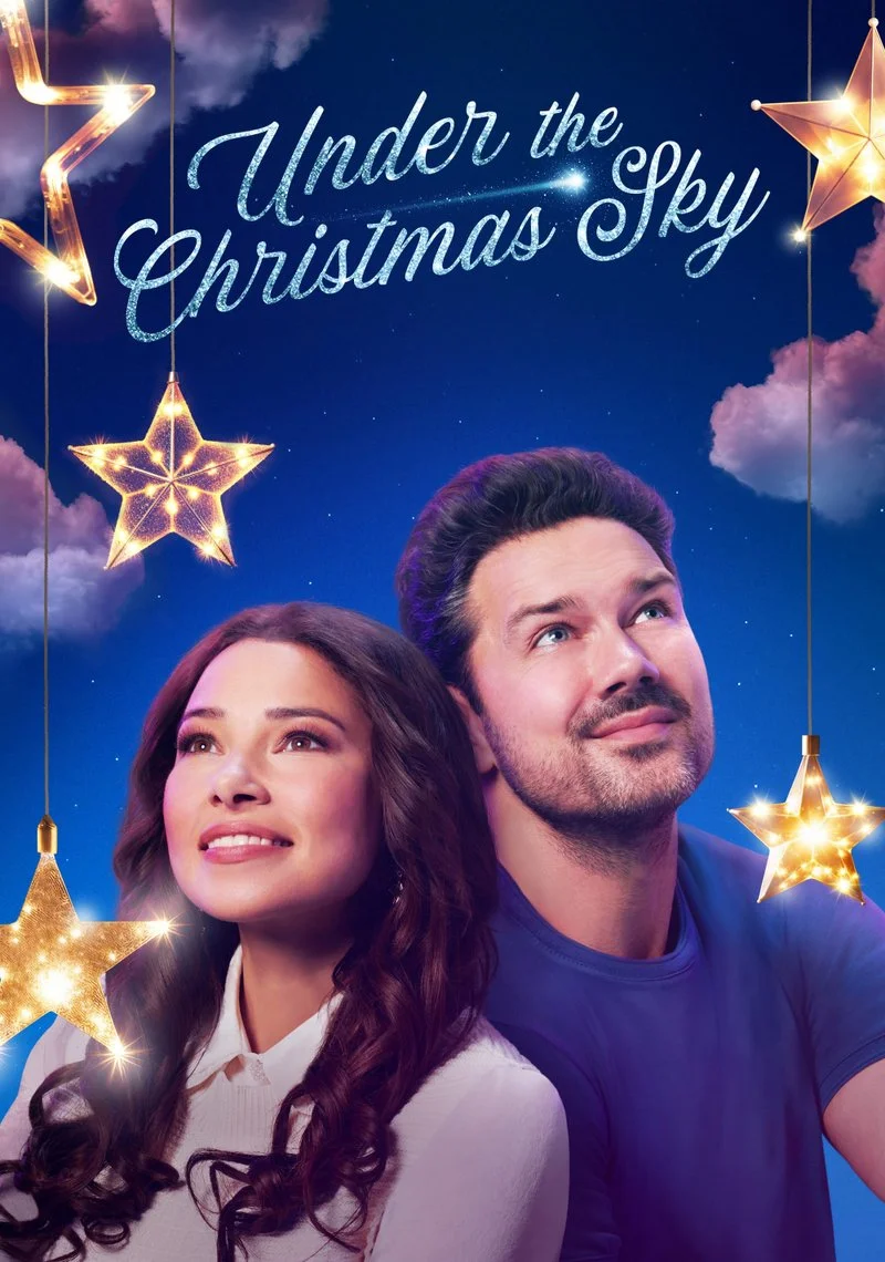 Affiche de Under the Christmas Sky