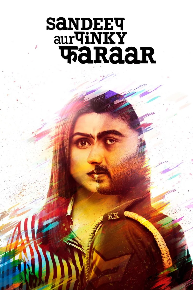 Affiche de Sandeep Aur Pinky Faraar
