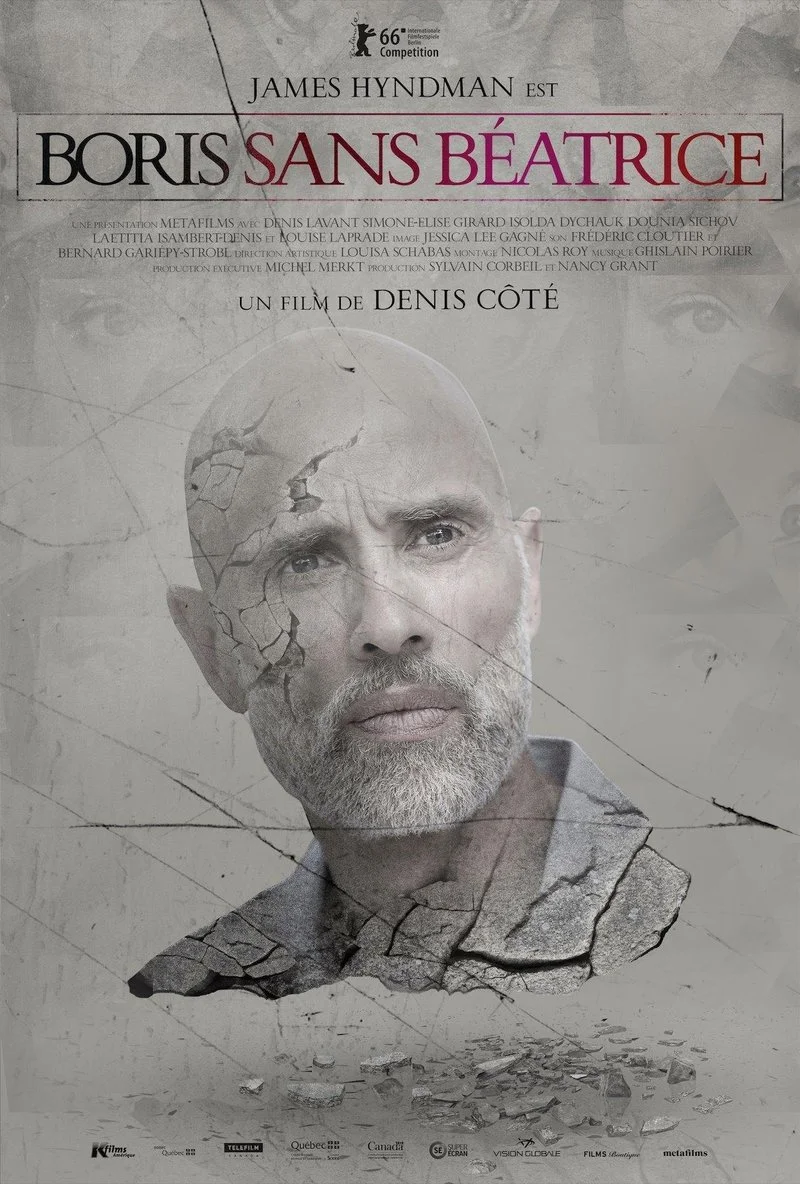 Poster van Boris Without Beatrice