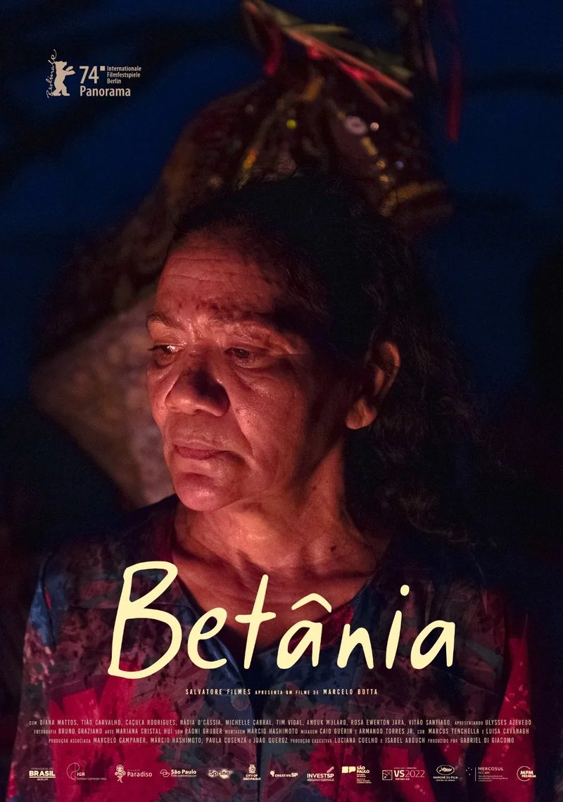 Poster van BETÂNIA