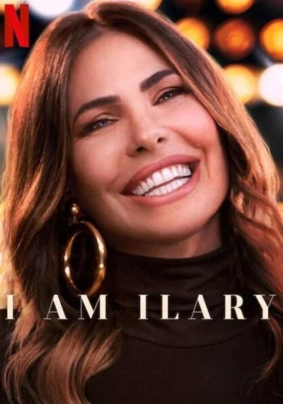 Affiche I am Ilary