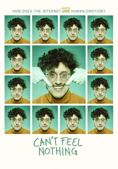 Poster Can't Feel Nothing