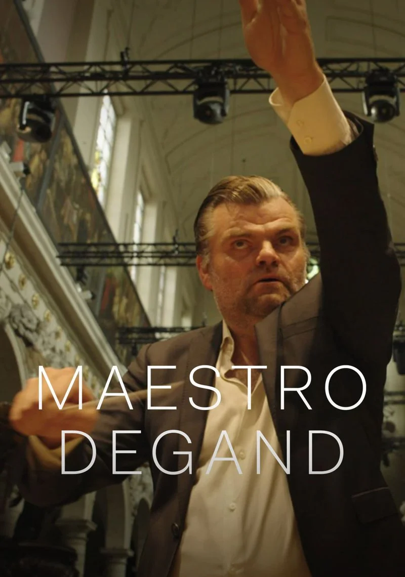 Affiche de Maestro Degand