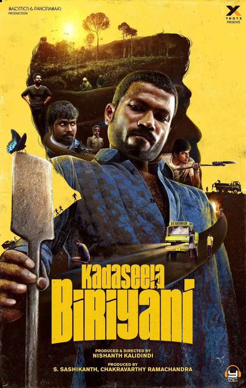 Poster van Kadaseela Biriyani