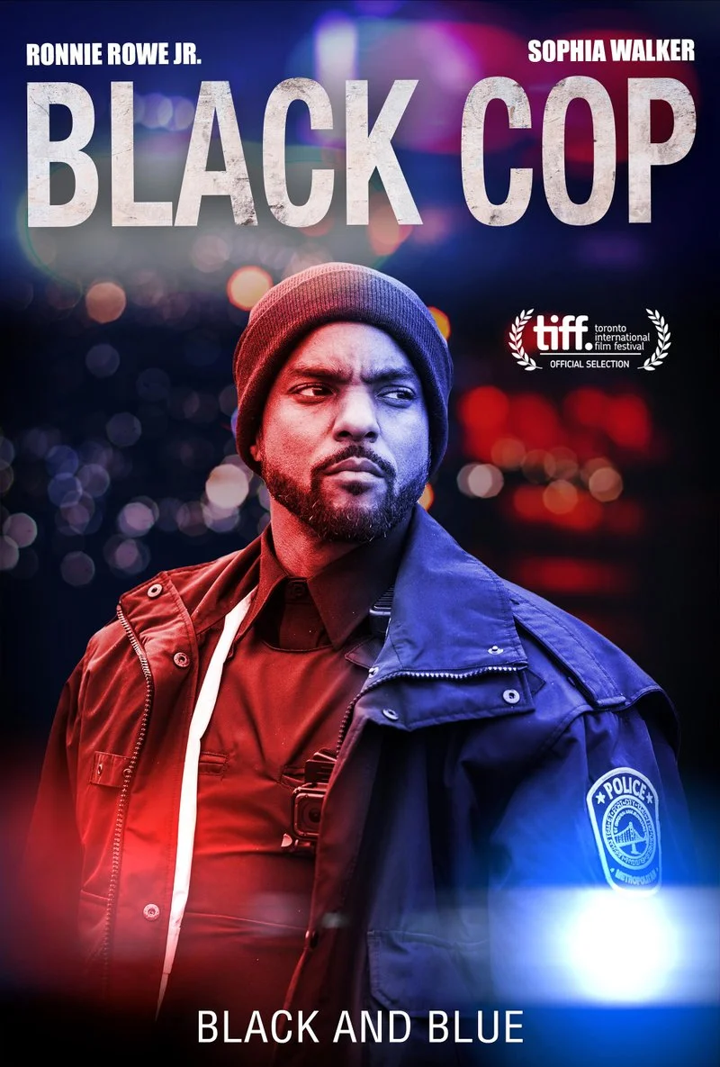 Affiche de Black Cop