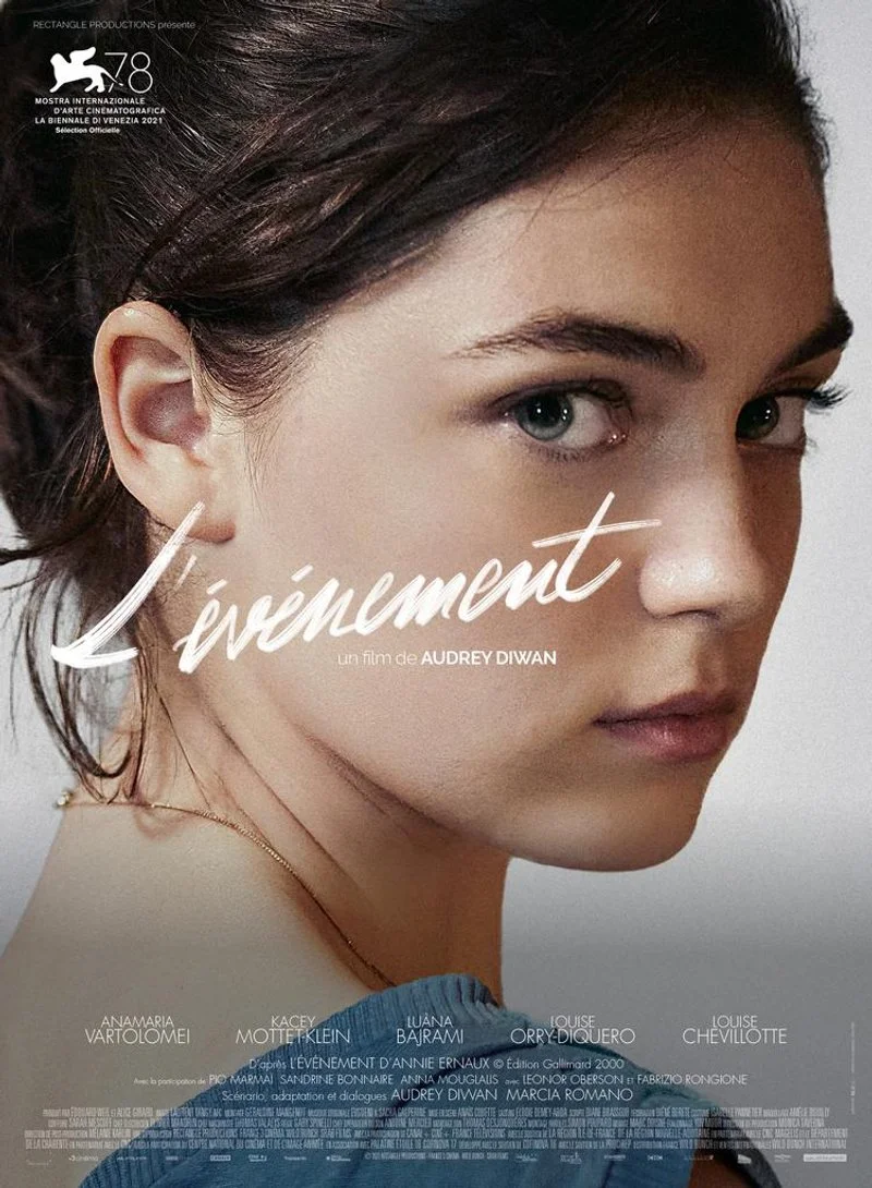 Affiche de L'événement