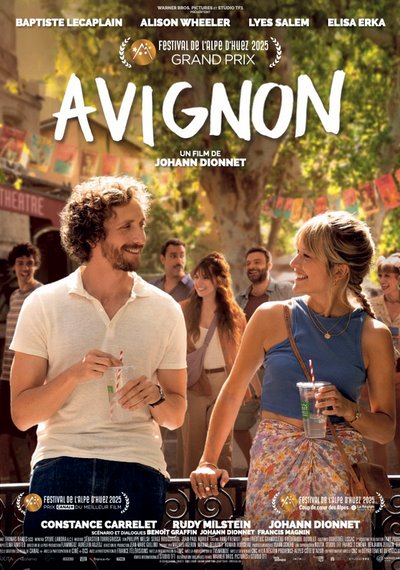 Poster Avignon