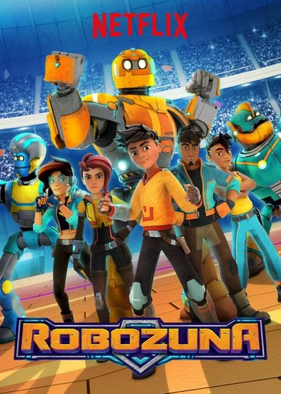 Poster Robozuna