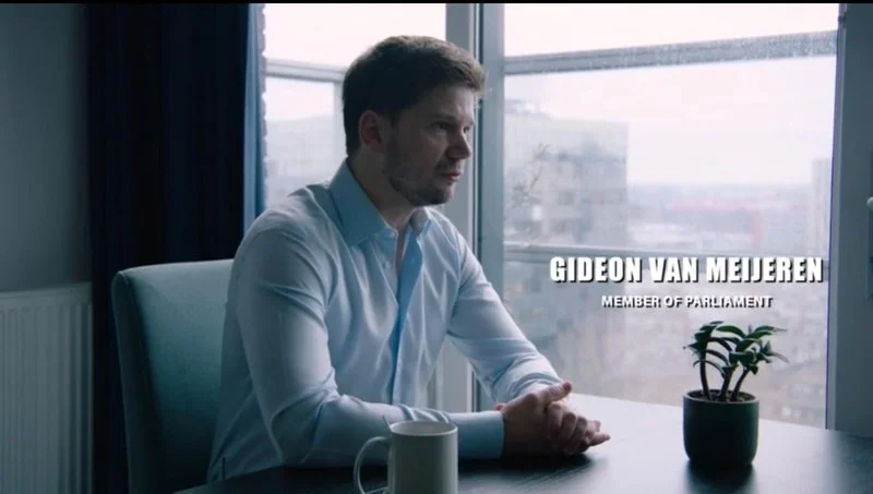 Poster van Gideon