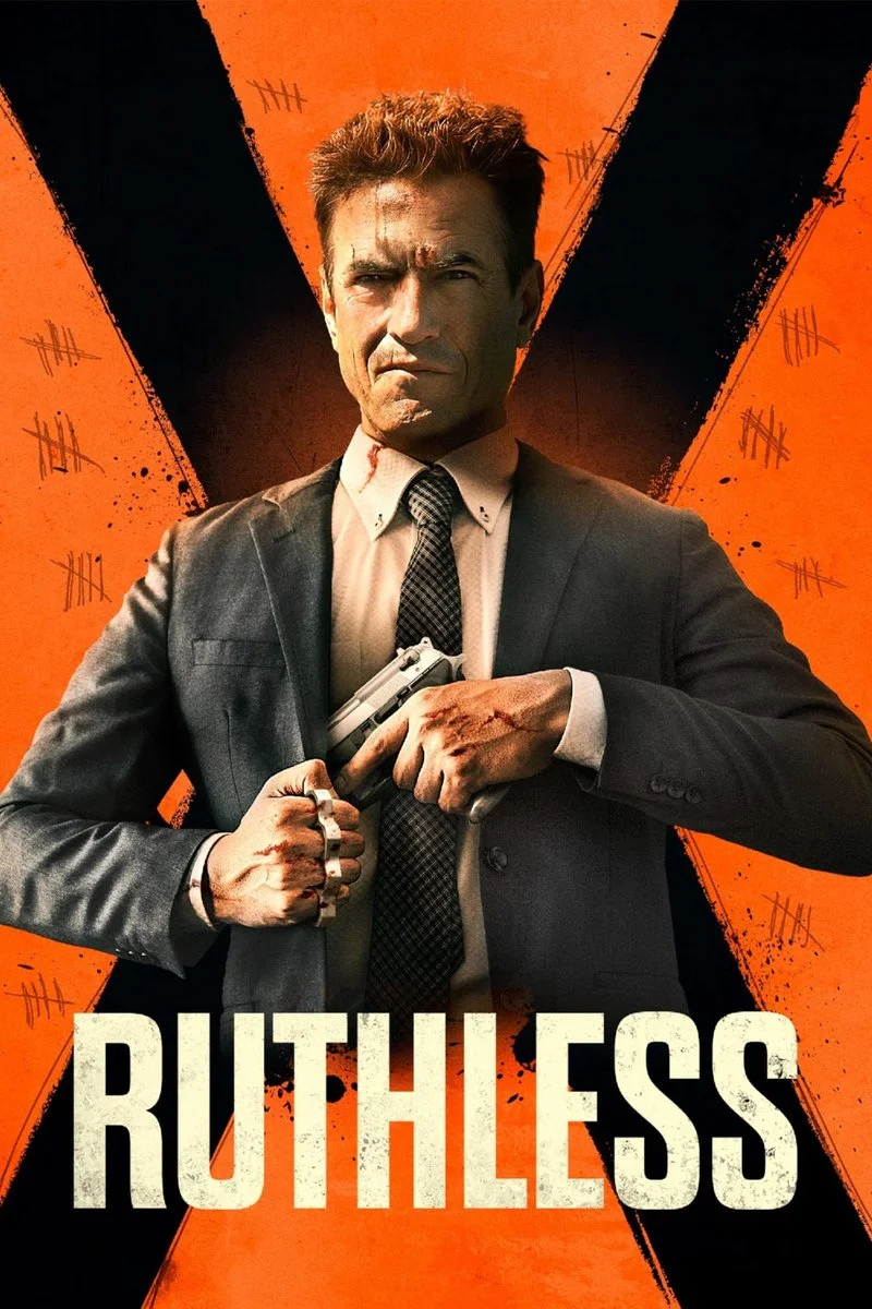 Poster van Ruthless
