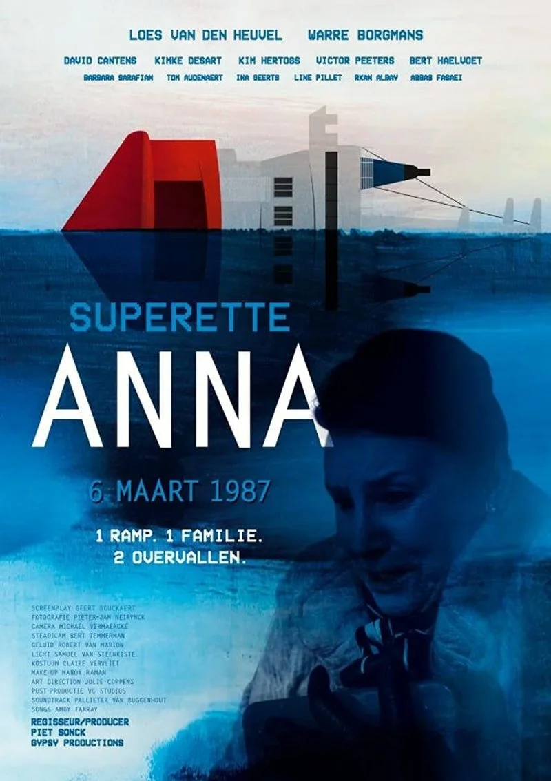 Affiche de Superette Anna