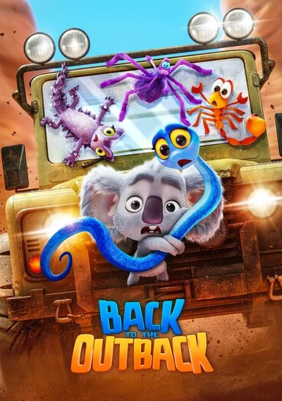 Affiche Retour au bercail