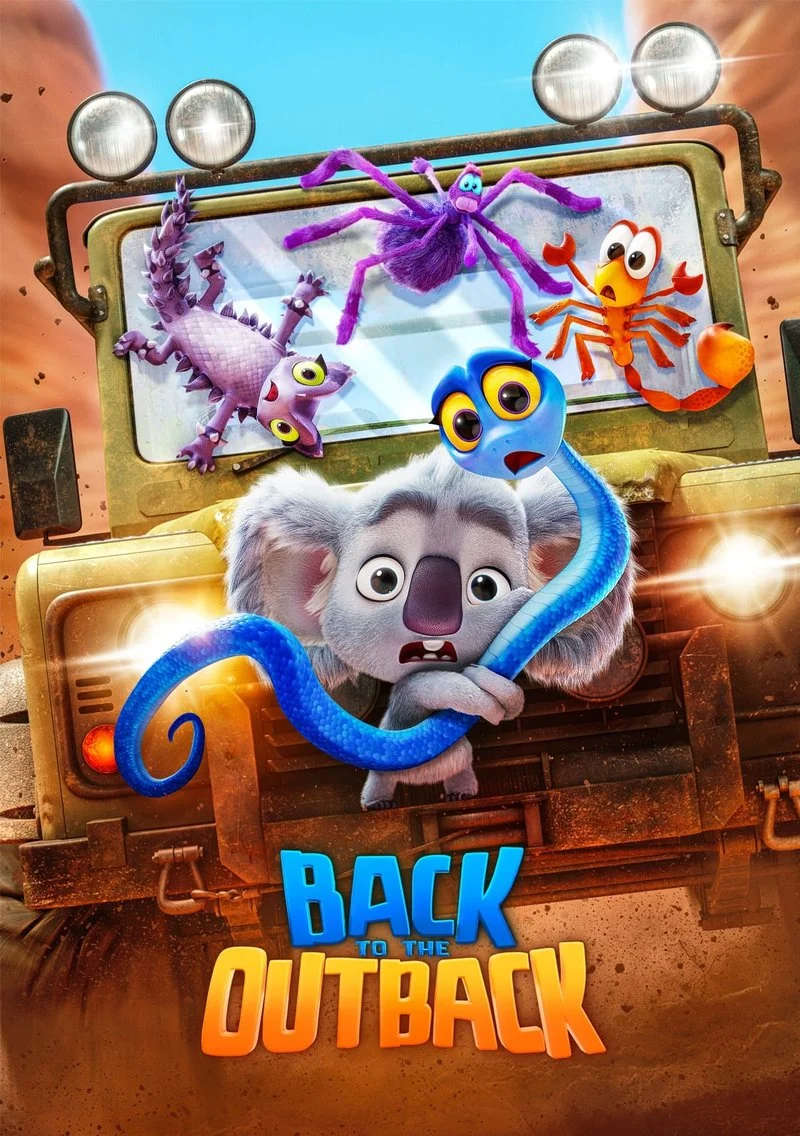 Affiche de Retour au bercail