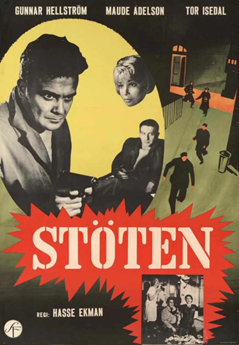 Poster van The Job
