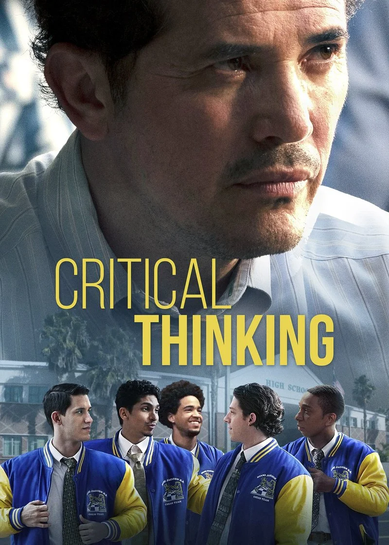 Poster van Critical Thinking