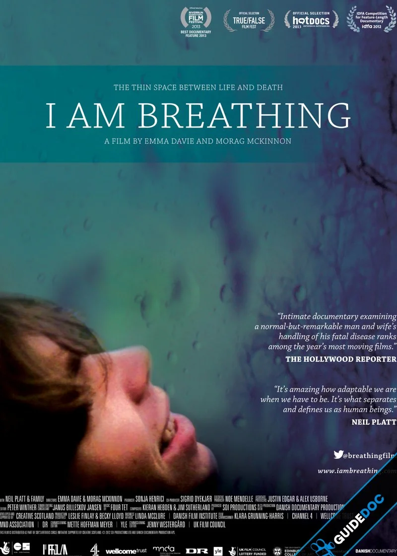 Poster van I Am Breathing