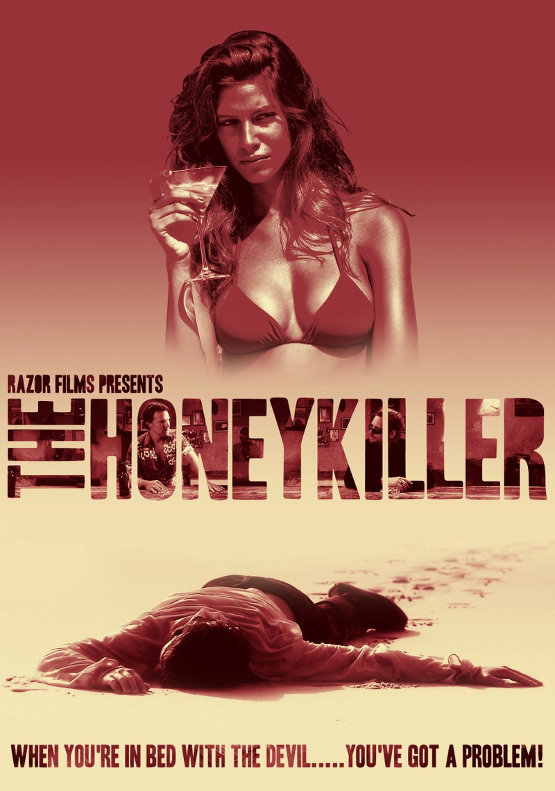 Affiche de The Honey Killer