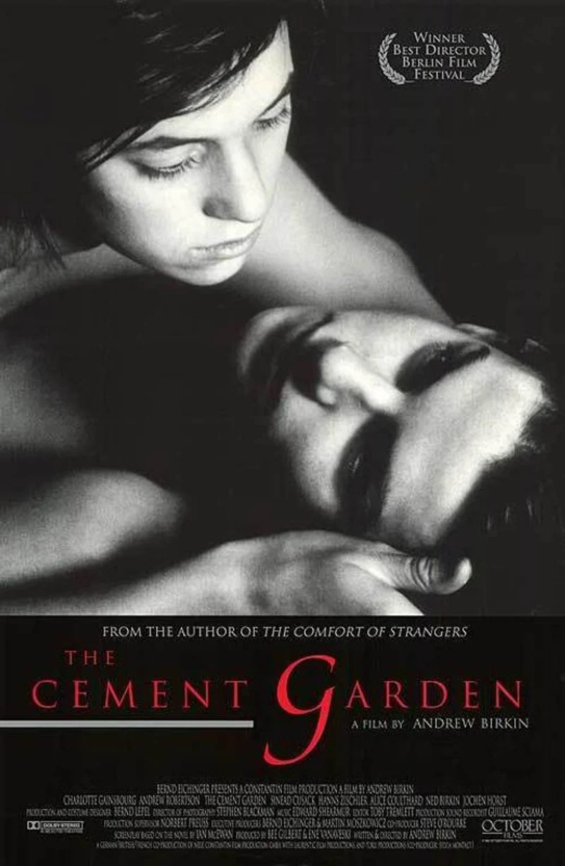 Poster van The Cement Garden