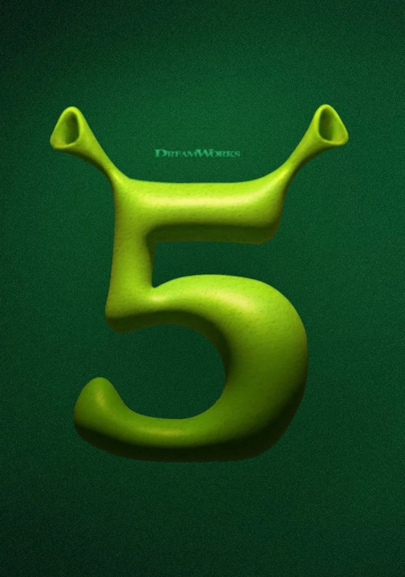 Affiche de Shrek 5