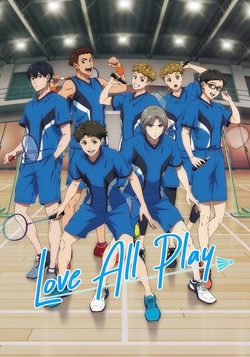 Affiche de Love All Play