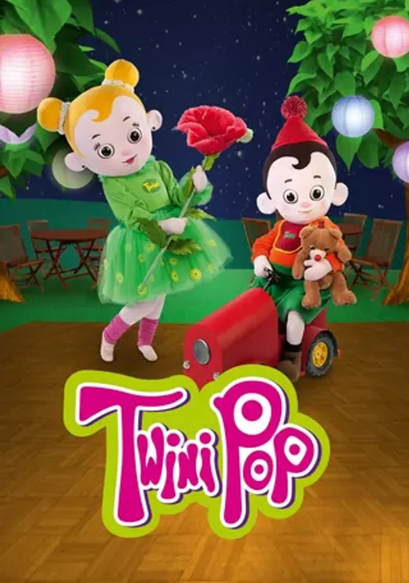 Affiche de TwiniPop