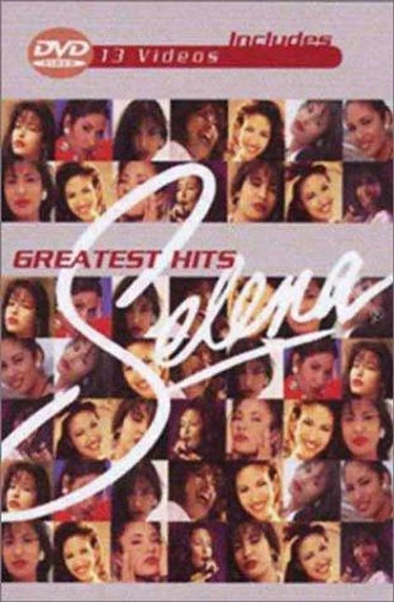 Affiche de Selena