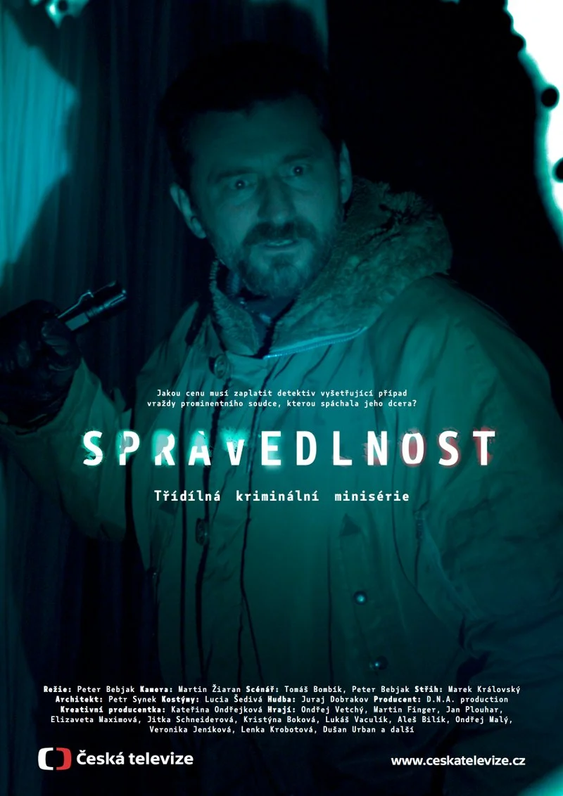 Poster van Absolution