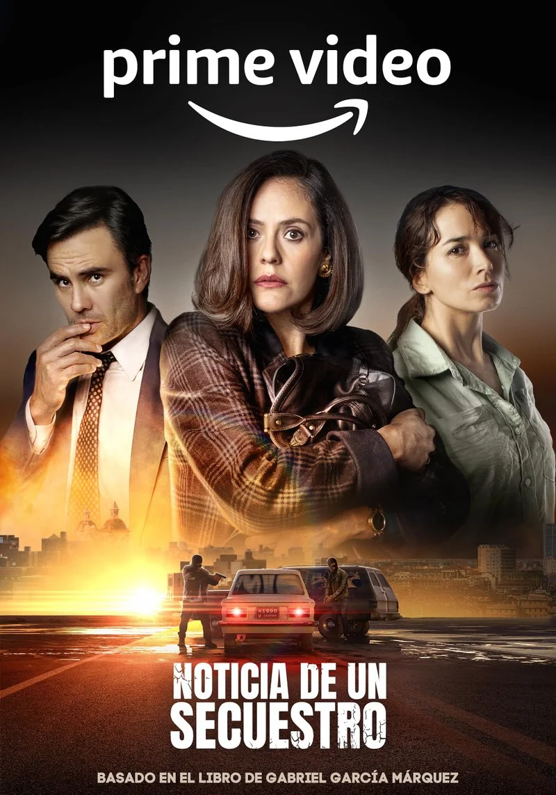 Poster van News Of A Kidnapping