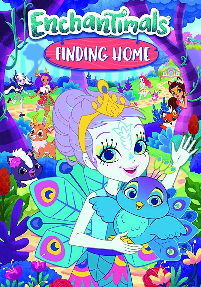 Poster van Enchantimals: Finding Home