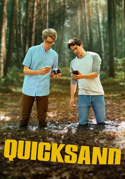 Affiche Quicksand