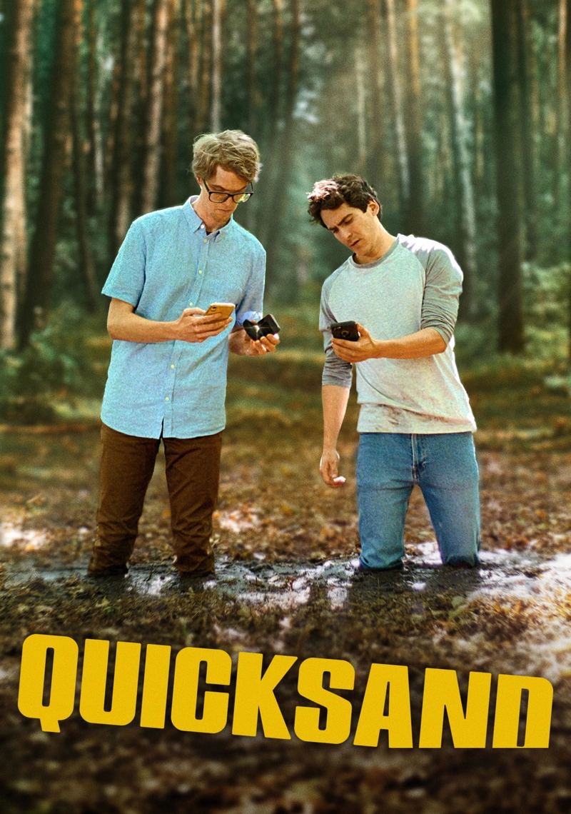 Affiche de Quicksand