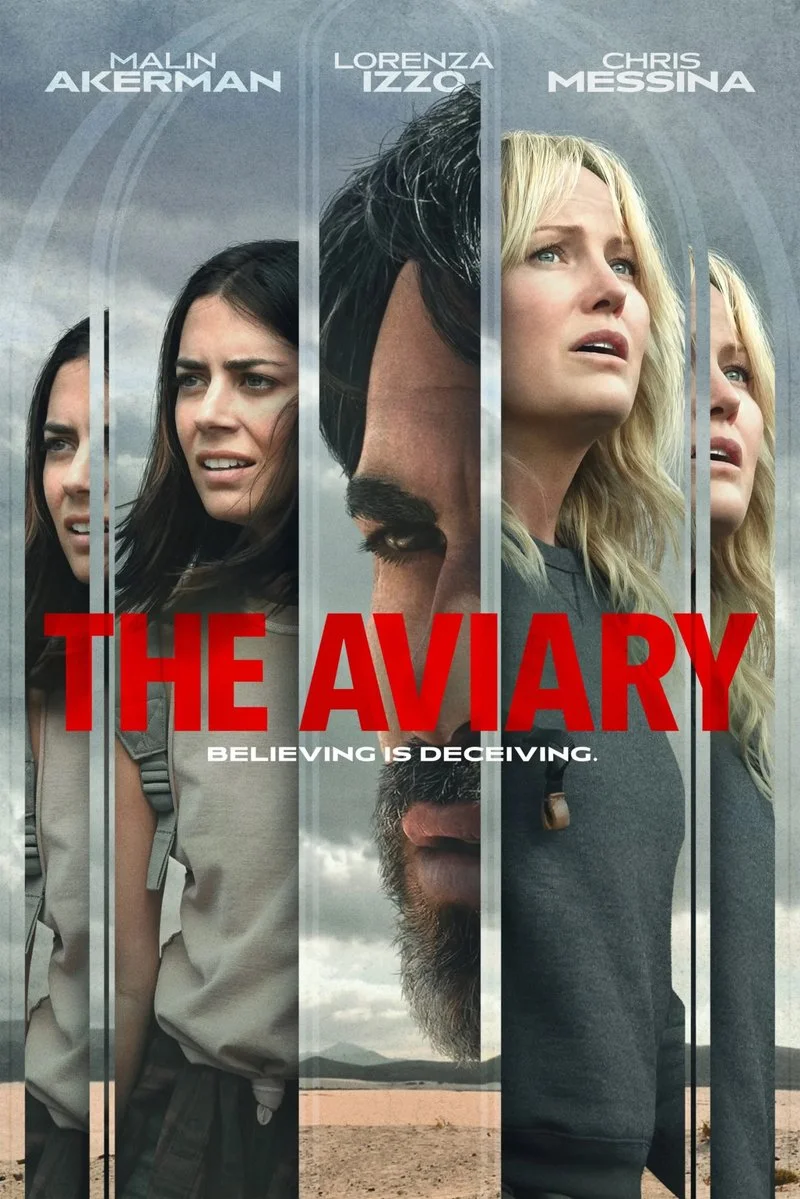 Affiche de The Aviary