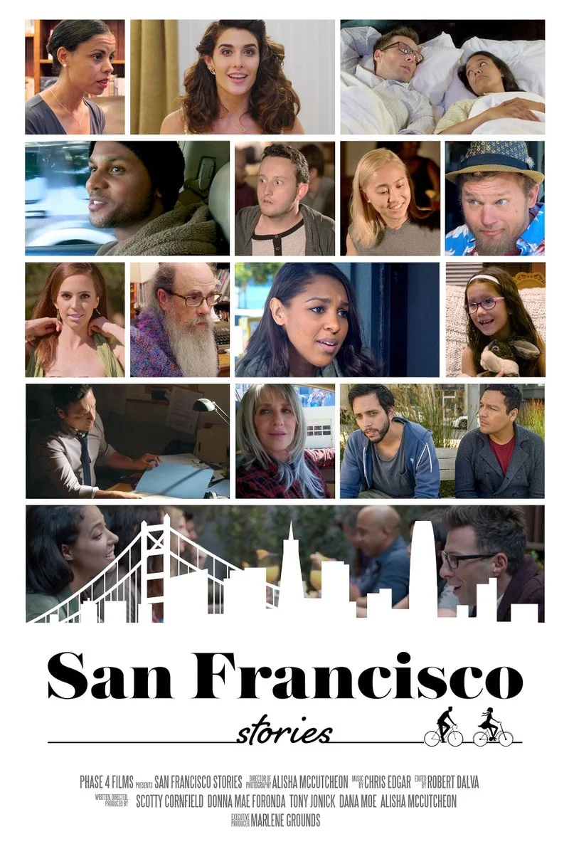 Affiche de San Francisco Stories