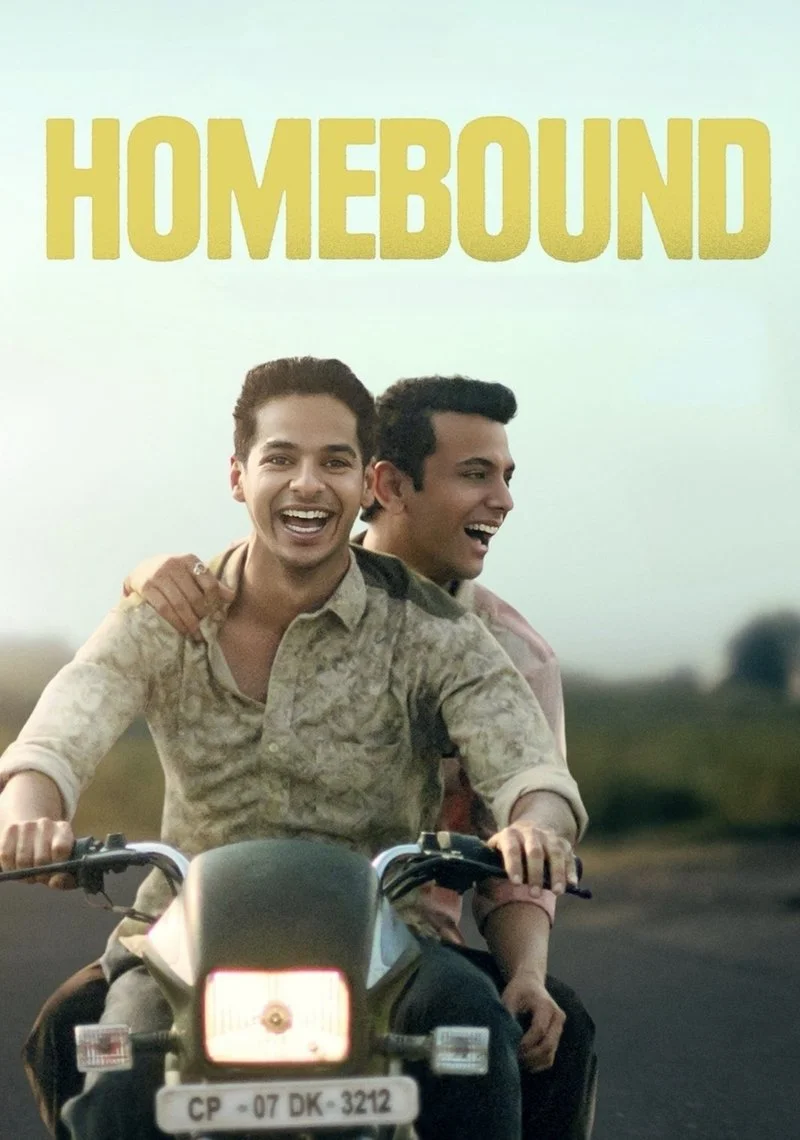 Poster van Homebound
