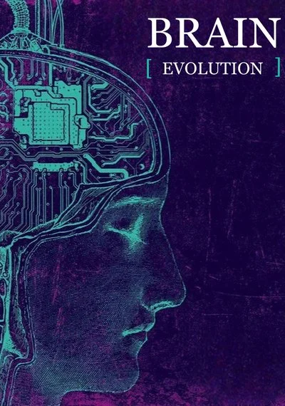 Affiche Brain.Evolution