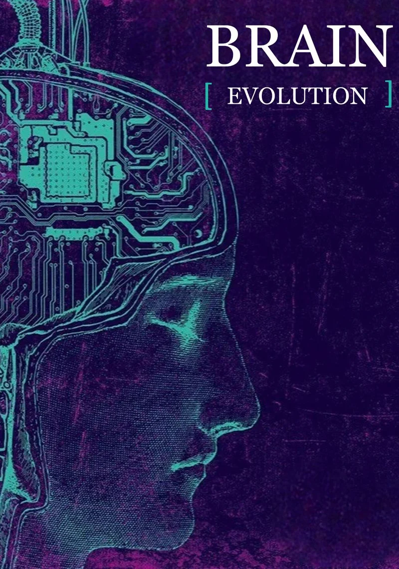 Poster van Brain.Evolution