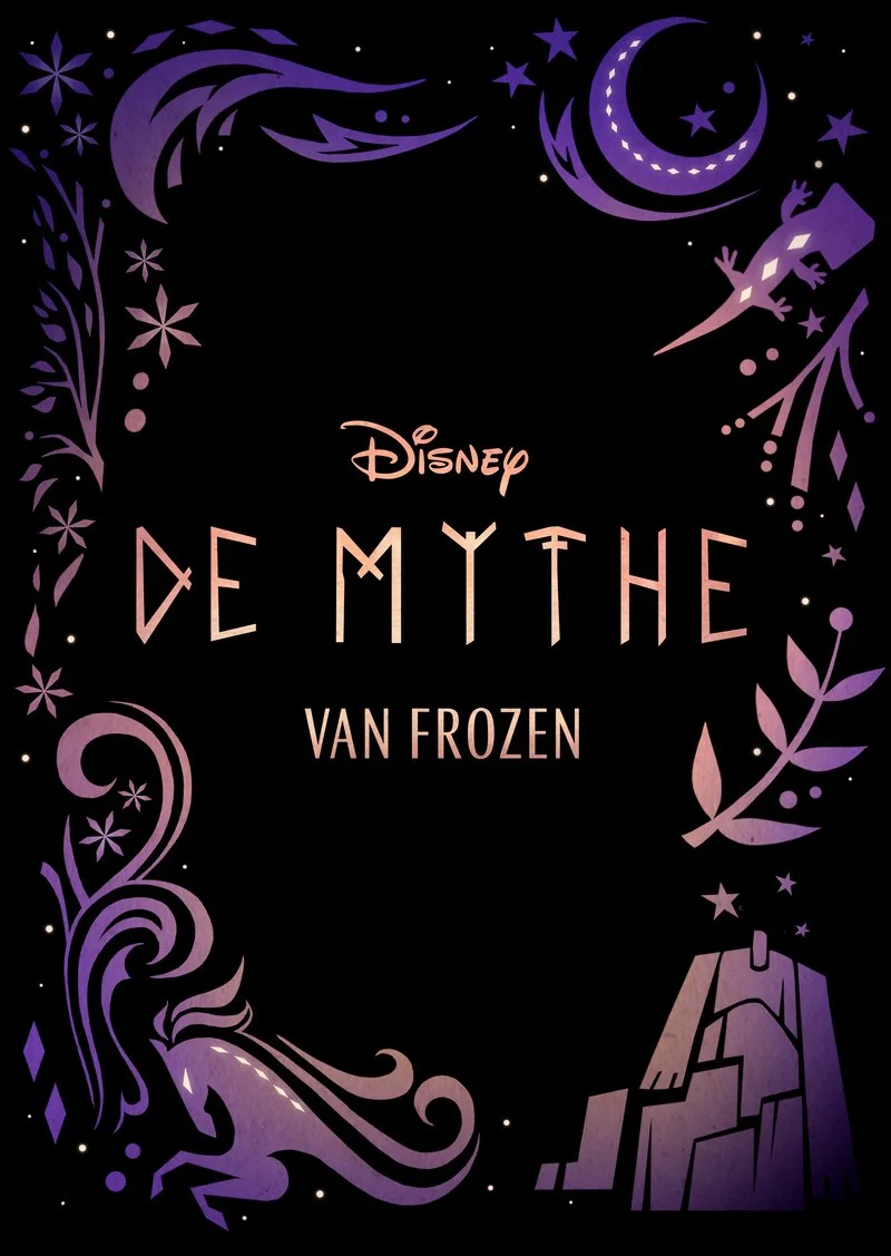 Poster van Myth: A Frozen Tale