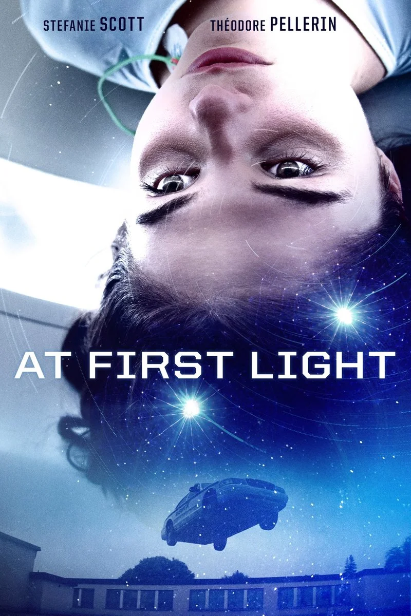 Poster van At First Light