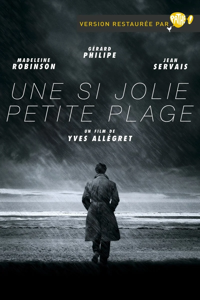 Affiche de Une si jolie petite plage