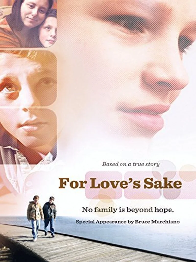 Poster van For Love's Sake