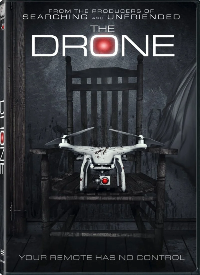 Poster van DRONES